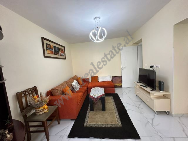 One bedroom apartment for rent in Njazi Meka street, very close to the University of Medicine in Tir